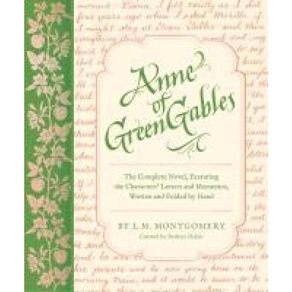 9781797227689 - Montgomery L M Anne of Green Gables