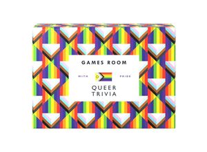 9781797228358 - Queer Trivia