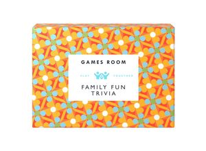 9781797228365 - Family Fun Trivia