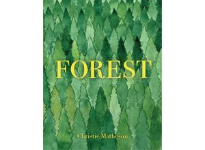 9781797228495 - Forest - Christie Matheson Gebunden