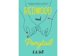 9781797228600 - Redwood and Ponytail - K A Holt Taschenbuch