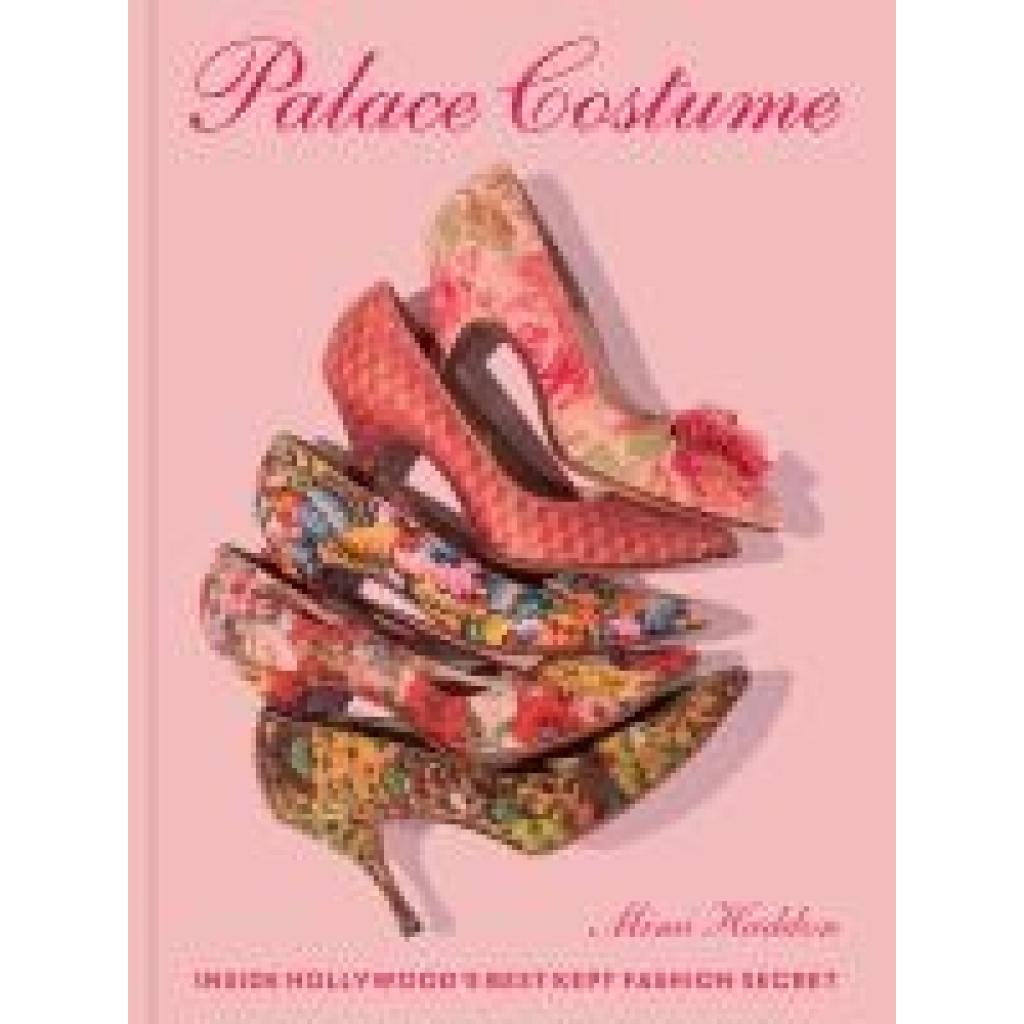 9781797228853 - Haddon Mimi Palace Costume