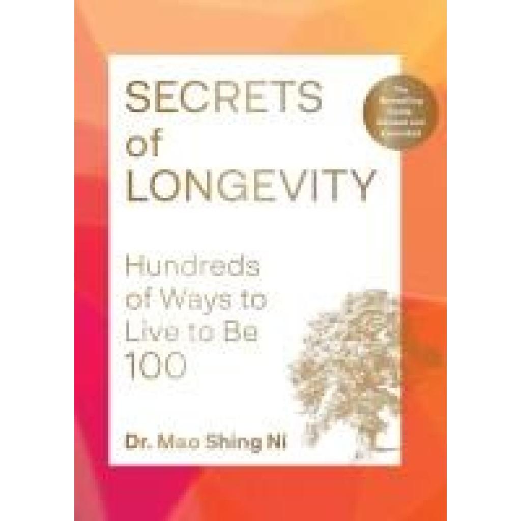 9781797231556 - Ni Maoshing Secrets of Longevity