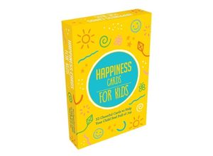 9781800070110 - Happiness Cards for Kids