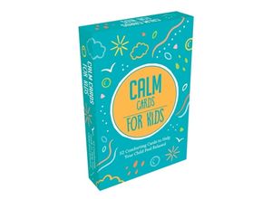 9781800070127 - Calm Cards for Kids