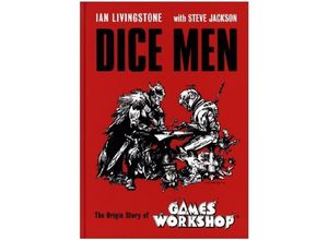 9781800180529 - Dice Men - Ian Livingstone Steve Jackson Gebunden