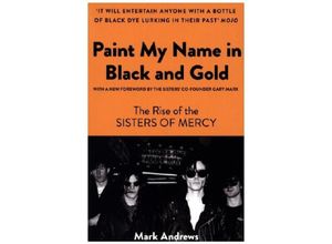 9781800181977 - Paint My Name in Black and Gold - Mark Andrews Kartoniert (TB)