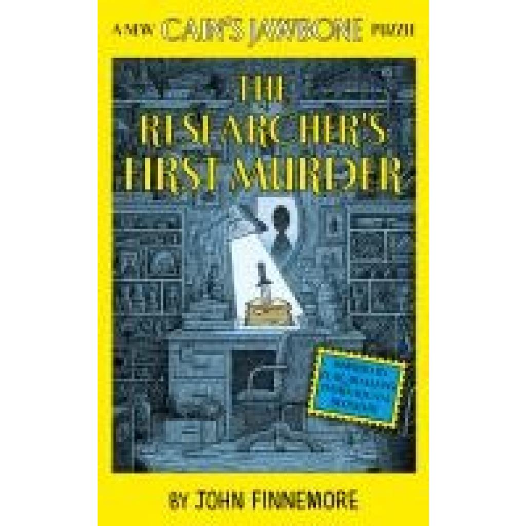 9781800183643 - Finnemore John The Researchers First Murder