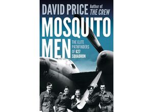 9781800242296 - Mosquito Men - David Price Gebunden