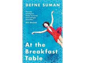 9781800247024 - At the Breakfast Table - Defne Suman Kartoniert (TB)