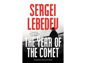 9781800249240 - The Year of the Comet - Sergej Lebedew Kartoniert (TB)