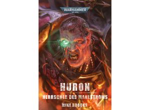 9781800268296 - Warhammer 40000 - Huron - Mike Brooks Gebunden