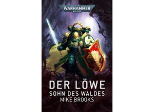 9781800268876 - Warhammer 40000 - Der Löwe - Mike Brooks Kartoniert (TB)