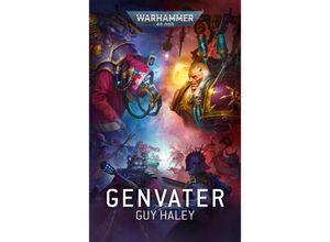 9781800268920 - Warhammer 40000 - Genvater - Guy Haley Kartoniert (TB)