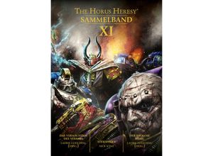 9781800268937 - Horus Heresy - Sammelband 11 - Nick Kyme Laurie Goulding Gebunden