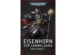 9781800268944 - Warhammer 40000 - Eisenhorn - Dan Abnett Kartoniert (TB)