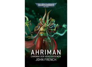 9781800269859 - Warhammer 40000 - Ahriman - John French Kartoniert (TB)