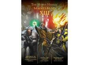 9781800269866 - Horus Heresy - Sammelband 13 - John French Laurie Goulding Gav Thorpe Gebunden