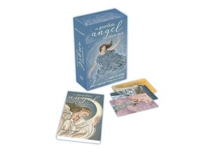 9781800650855 - The Guardian Angel Oracle Deck - Delia Ciccarelli Gebunden