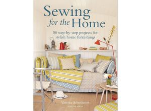 9781800652064 - Sewing for the Home - Vanessa Arbuthnott Gail Abbott Kartoniert (TB)