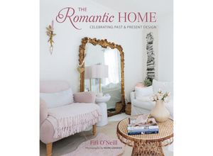 9781800653092 - The Romantic Home - Fifi ONeill Gebunden