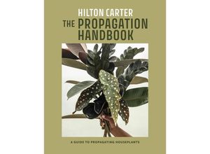 9781800653108 - The Propagation Handbook - Hilton Carter Gebunden