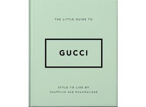 9781800696211 - The Little Guide to Gucci Gebunden