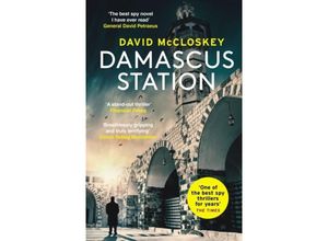 9781800752696 - Damascus Station - David McCloskey Kartoniert (TB)