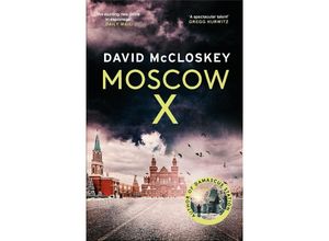 9781800754096 - Moscow X - David Mccloskey Kartoniert (TB)