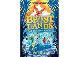 9781800784062 - Beastlands Race to Frostfall Mountain - Jess French Taschenbuch