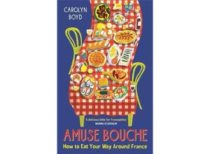 9781800810389 - Amuse Bouche - Carolyn Boyd Gebunden