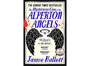 9781800810440 - The Mysterious Case of the Alperton Angels - Janice Hallett Kartoniert (TB)