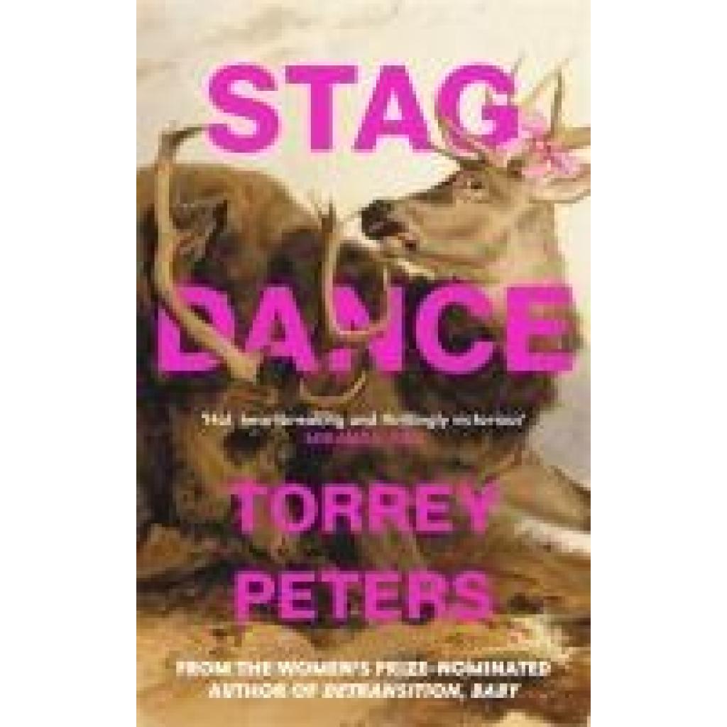 9781800810792 - Peters Torrey Stag Dance