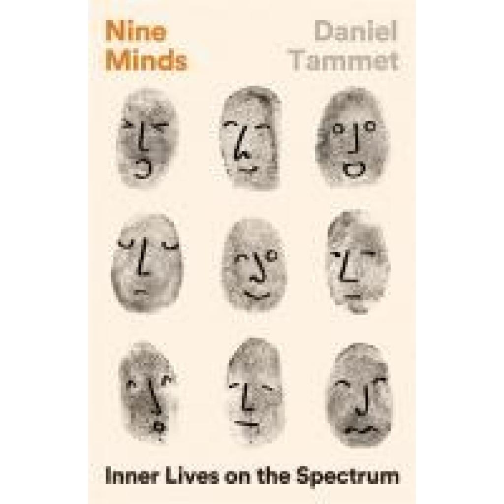 9781800811119 - Tammet Daniel Nine Minds