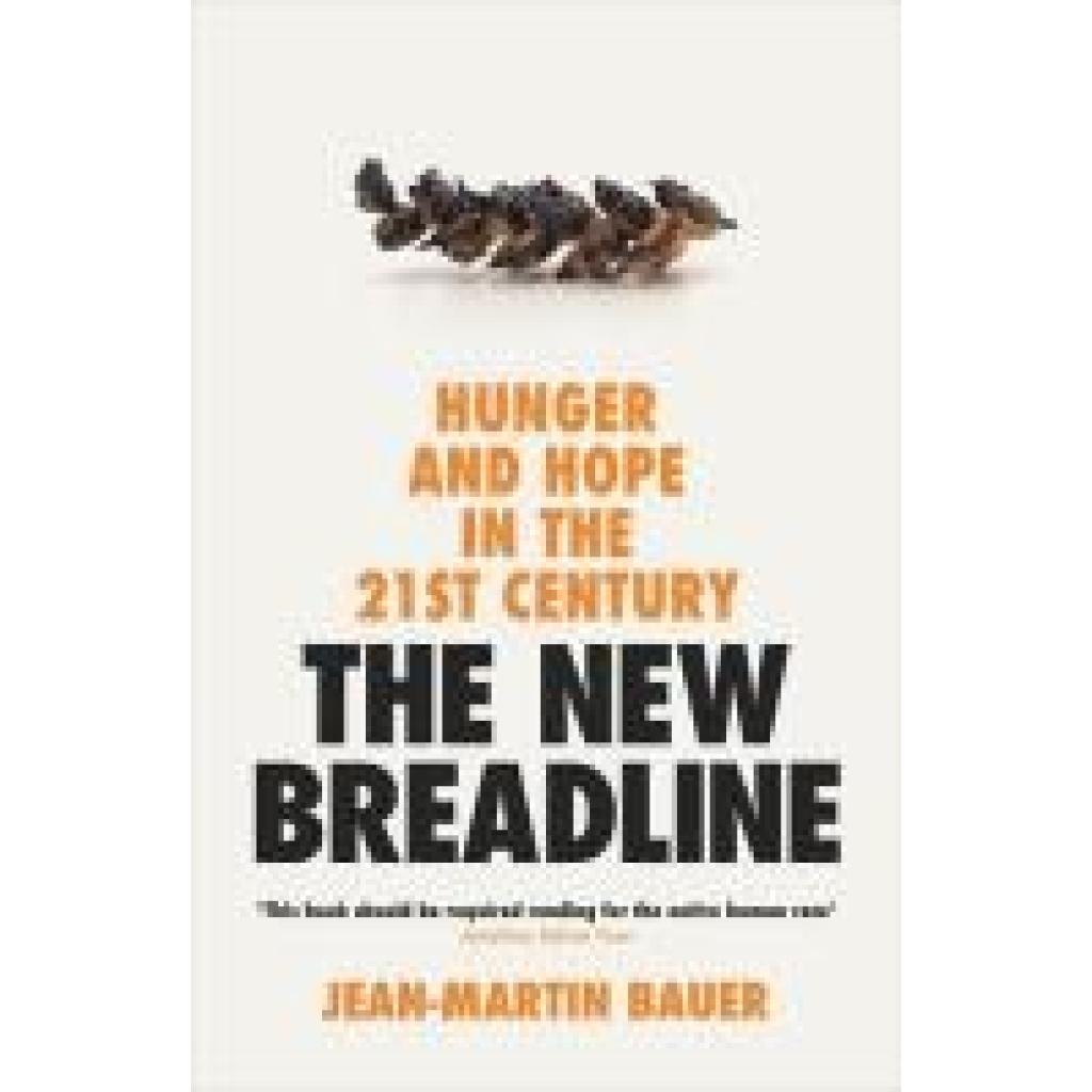 9781800812147 - JEAN-MARTIN BAUER THE HUNGER AMONG US