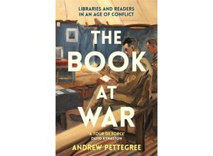 9781800814936 - The Book at War - Andrew Pettegree Gebunden