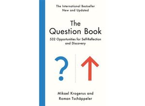 9781800816855 - The Question Book - Mikael Krogerus Roman Tschäppeler Gebunden