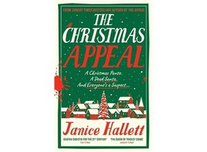 9781800817357 - The Christmas Appeal - Janice Hallett Gebunden