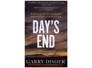 9781800817371 - Days End - Garry Disher Kartoniert (TB)