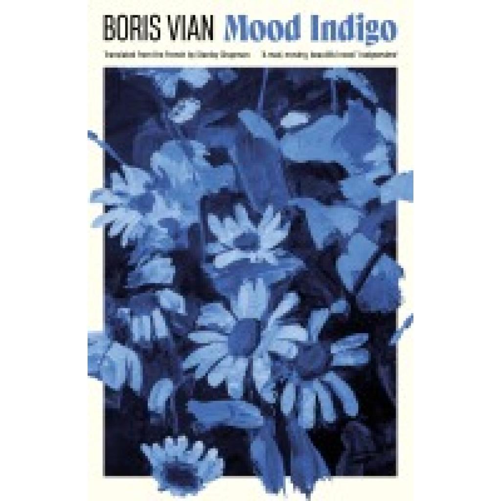 9781800818743 - Vian Boris Mood Indigo