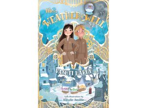 9781800901292 - The Weather Well - Vashti Hardy Taschenbuch