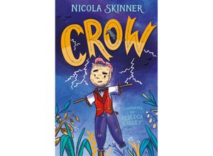 9781800902190 - Crow - Nicola Skinner Taschenbuch