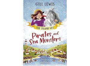 9781800902763 - Island Vet 1 - Pirates and Sea Monsters - Gill Lewis Kartoniert (TB)