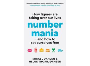 9781800961050 - Numbermania - Micael Dahlen Helge Thorbjørnsen Taschenbuch