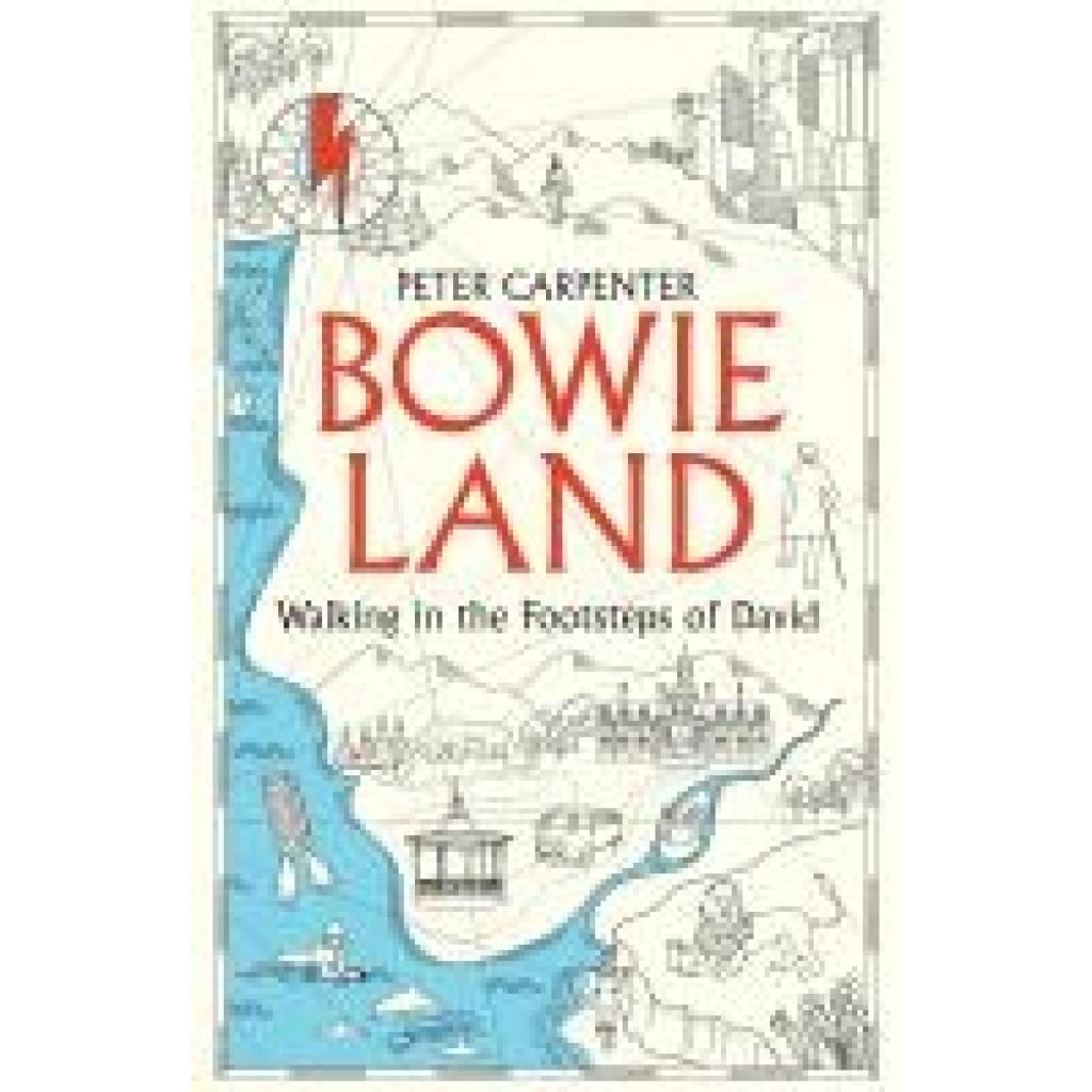 9781800961555 - Carpenter Peter BOWIELAND