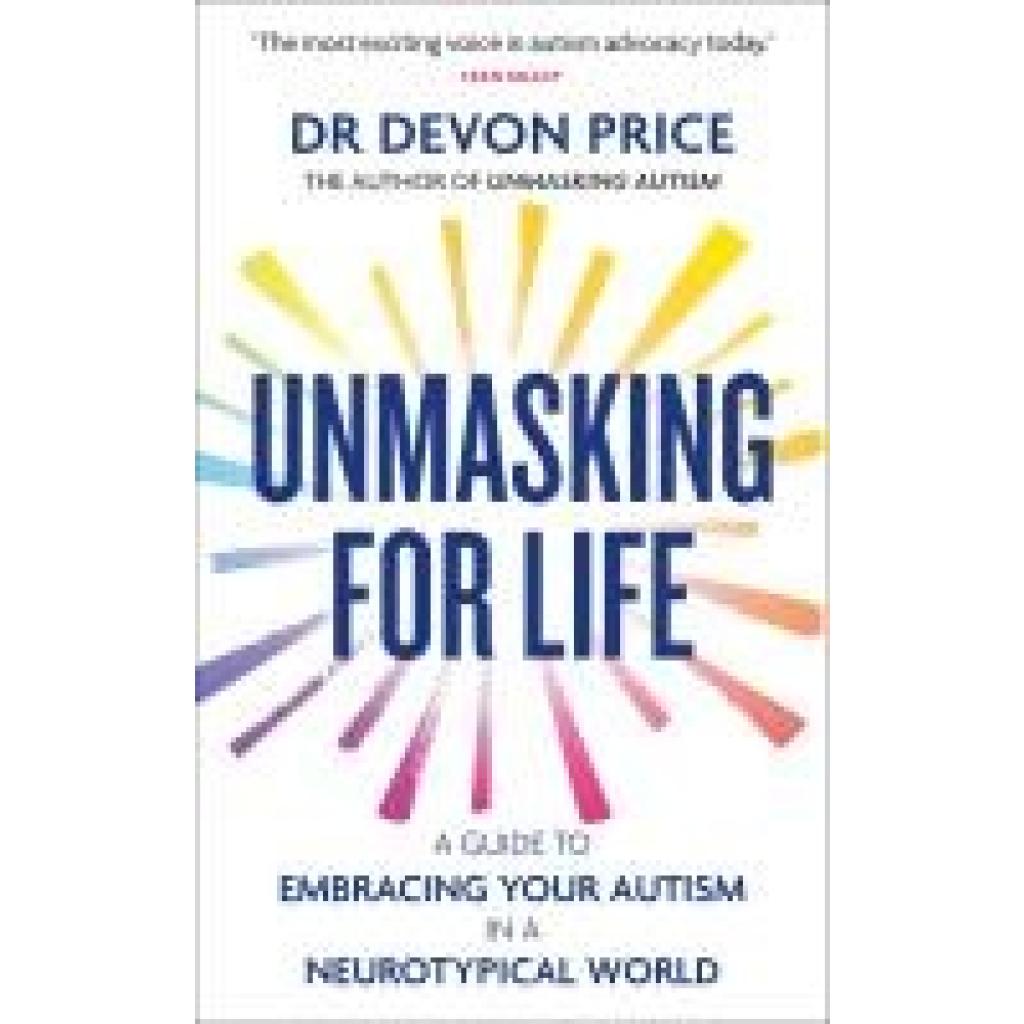 9781800962927 - Price Devon Unmasking for Life
