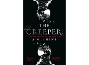 9781801102193 - The Creeper - A M Shine Taschenbuch