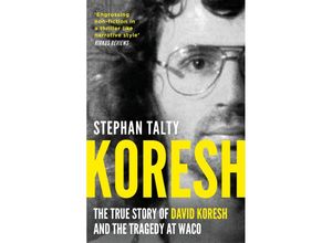 9781801102681 - Koresh - Stephan Talty Taschenbuch