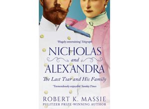 9781801102780 - Nicholas and Alexandra - Robert K Massie Kartoniert (TB)