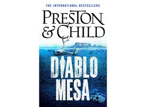 9781801104272 - Nora Kelly   Diablo Mesa - Douglas Preston Lincoln Child Kartoniert (TB)